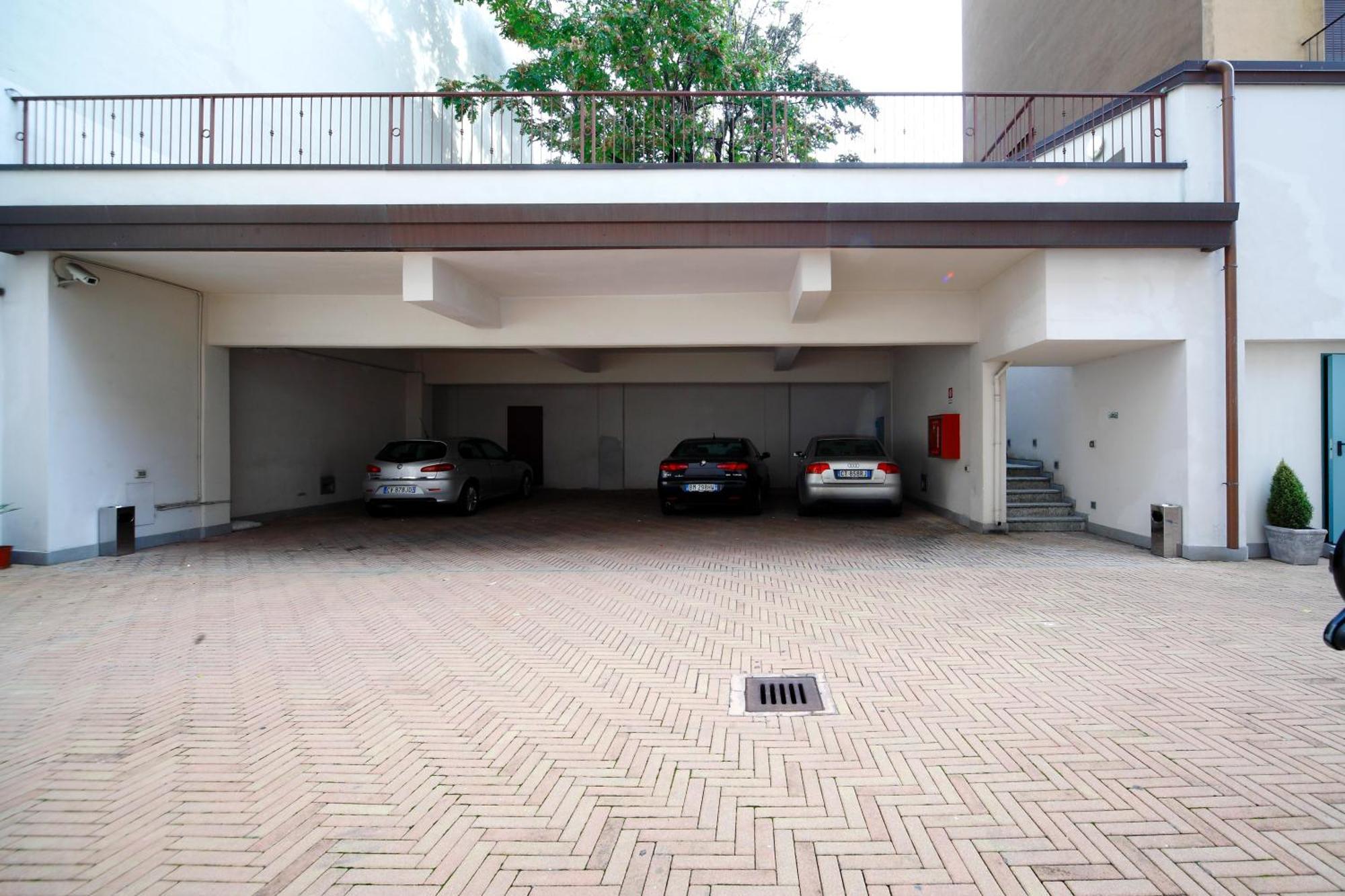 Hotel Terminal, Milan